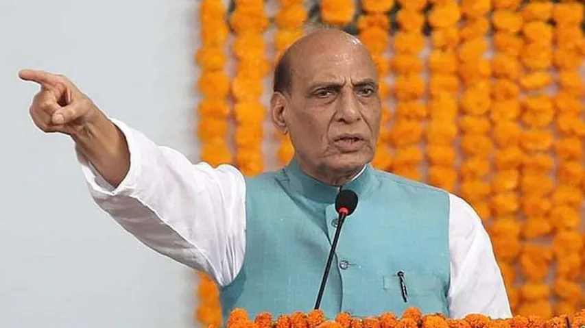 Rajnath Singh