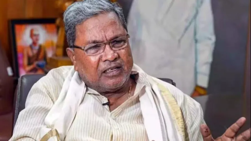 Siddaramaiah
