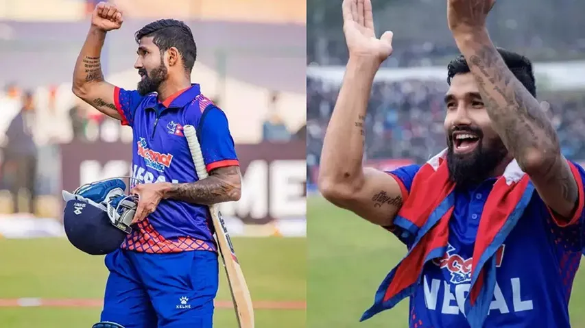 Dipendra Singh Airee