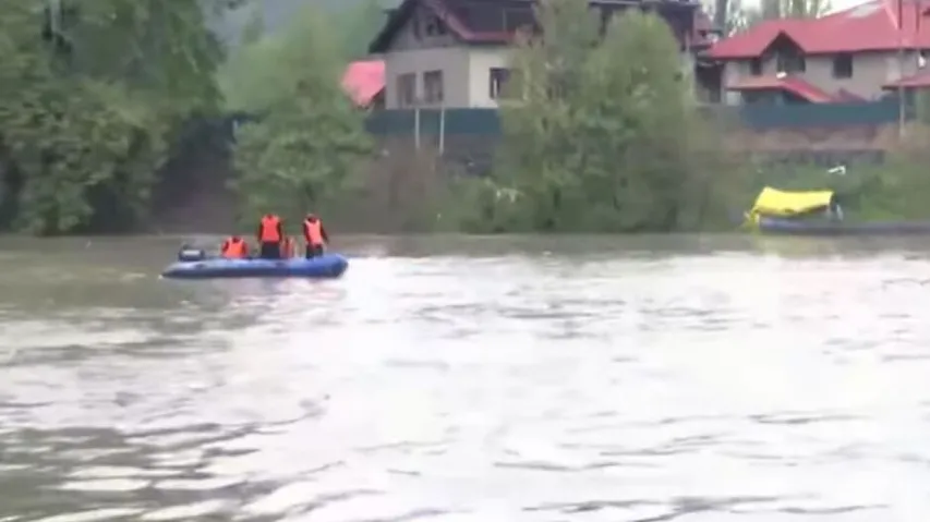 Rescue Operation Underway 