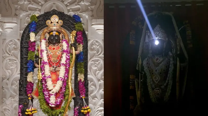 Rama Lalla Surya Tilak