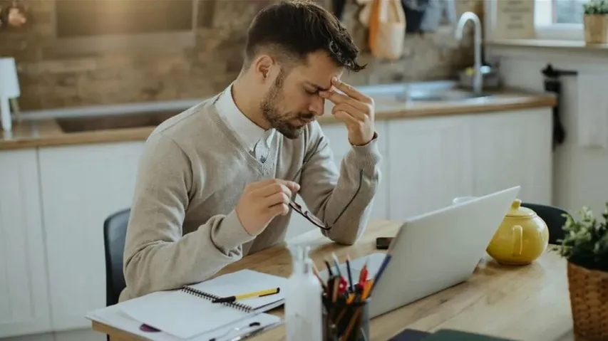 Representative Anxiety Pictures