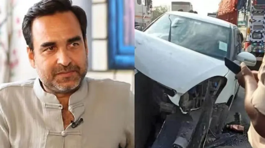 Pankaj Tripathi brother in law accident