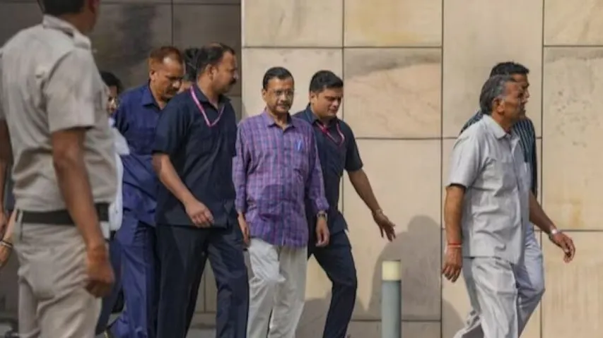 ‌Delhi CM Arvind Kejriwal 