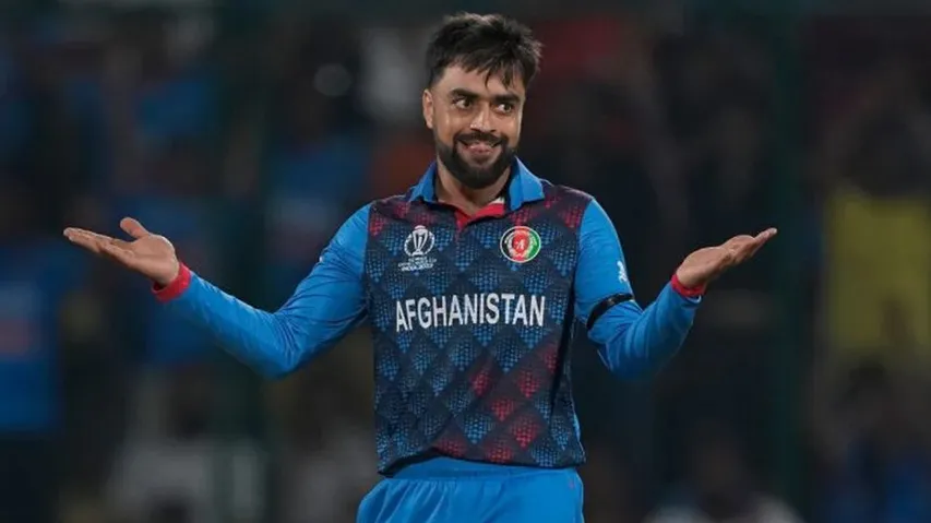 Rashid Khan