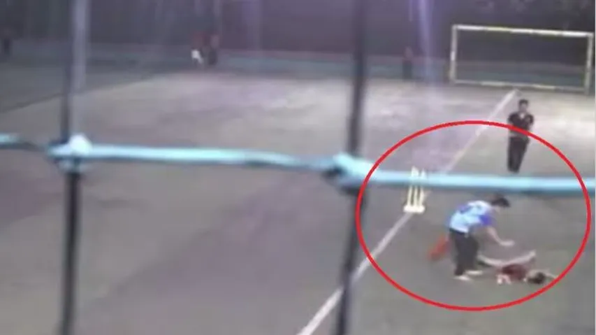 Minor Boy Died In Field