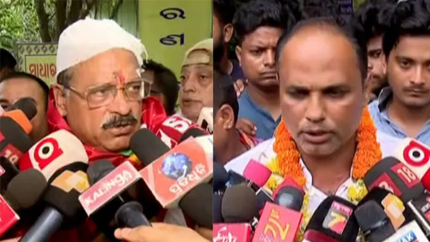 Umaballav Rath and Sujit Mohapatra