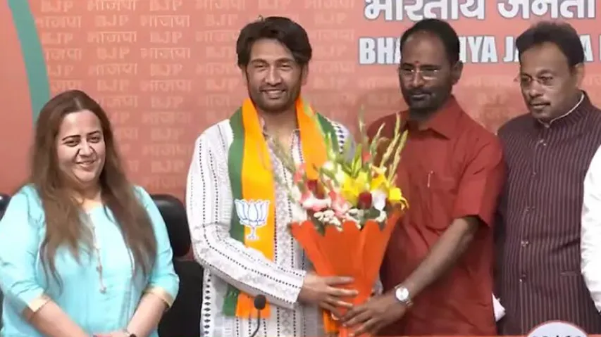 Shekhar Suman, Radhika Khera