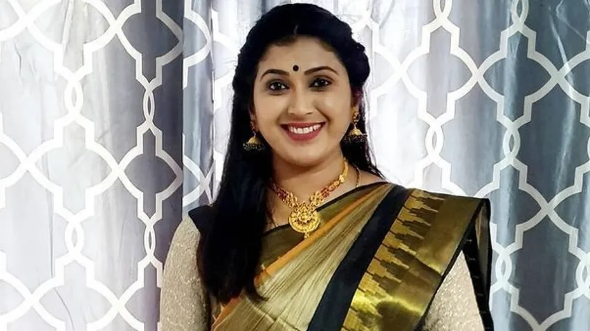 Pavitra Jayaram