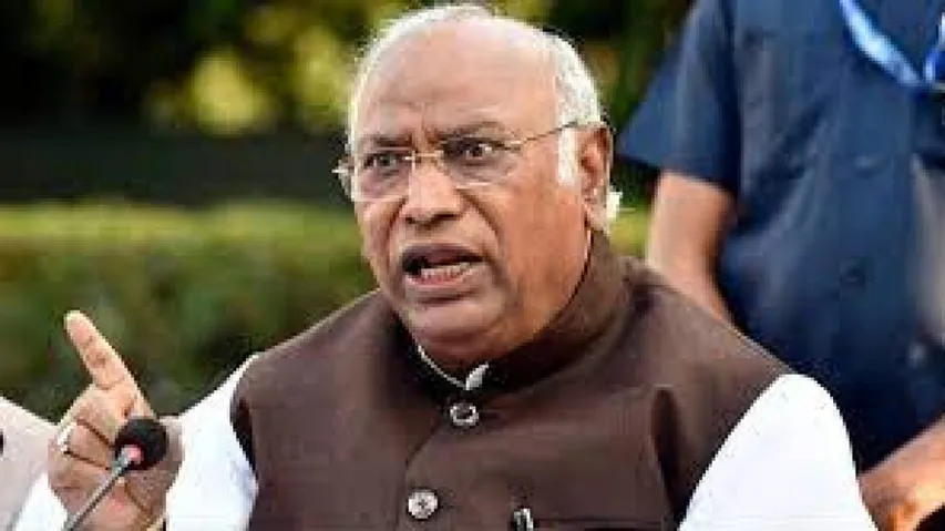 Mallikarjun Kharge