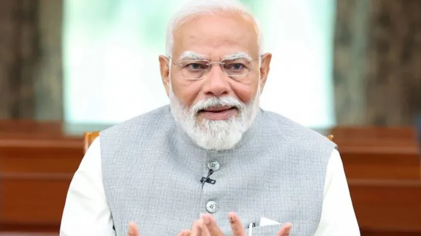 PM Narendra Modi 