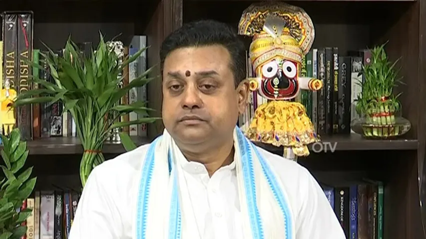 Sambit patra