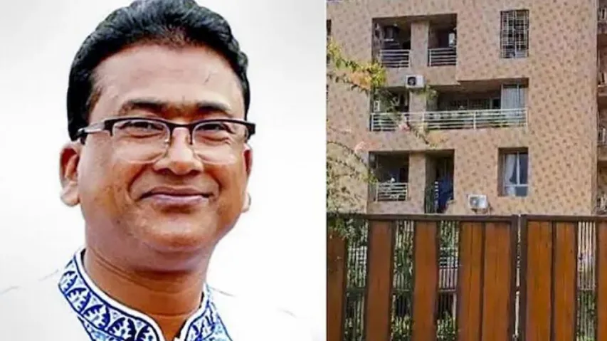 Anwarul Azim Anwar's File Photo