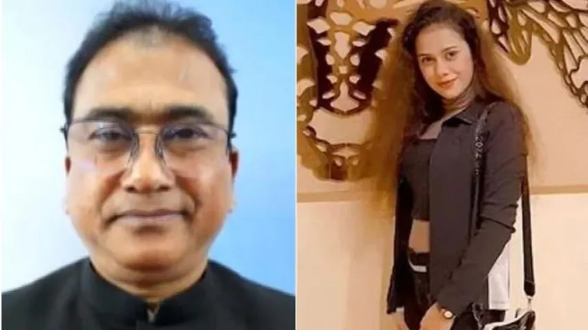 MP Anwarul Azim Anar & Shilanti Rahman's Representative Image 