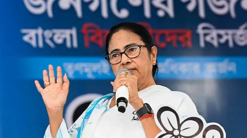 Mamata Banerjee