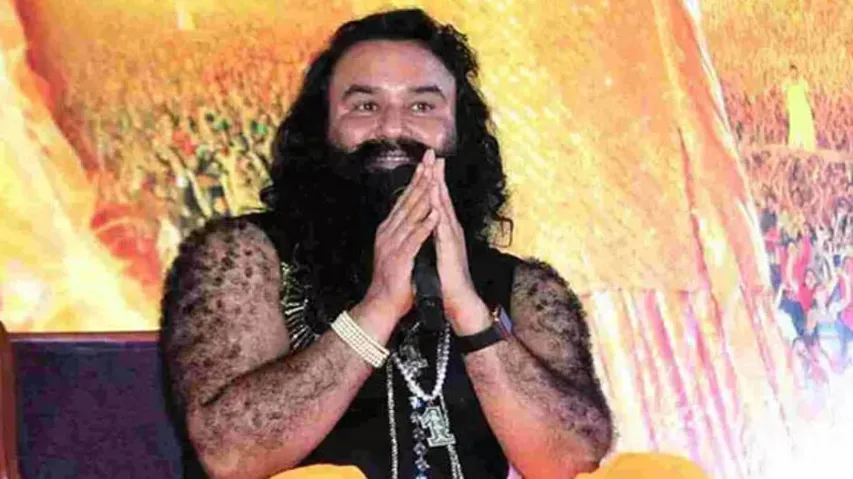 Gurmeet Ram Rahim