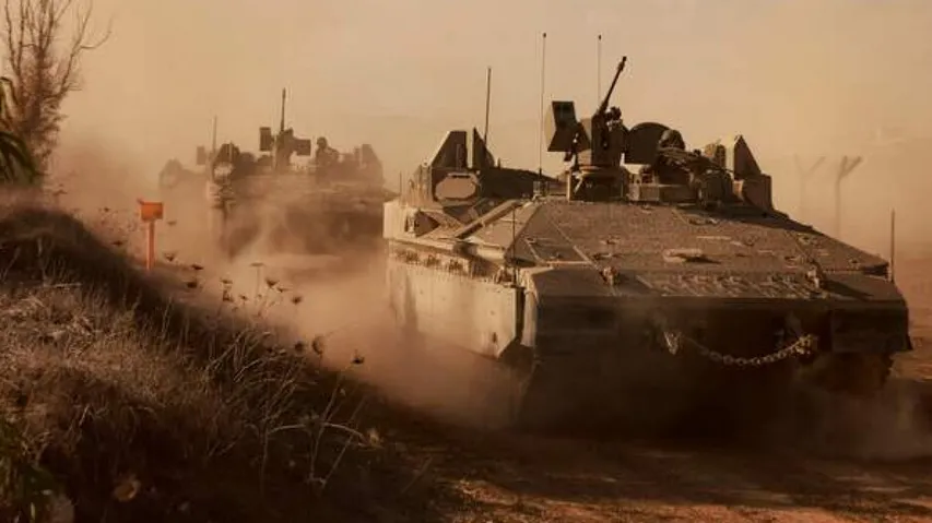 Israel Defense Force