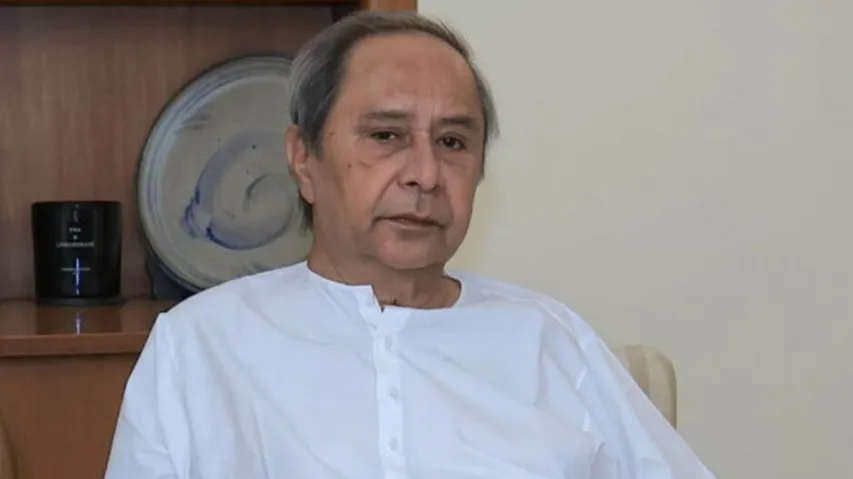 Naveen Patnaik