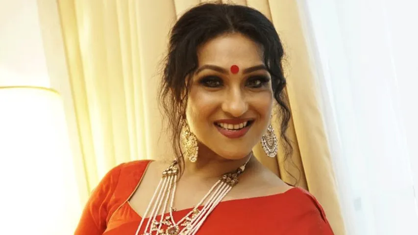 Rituparna Sengupta 