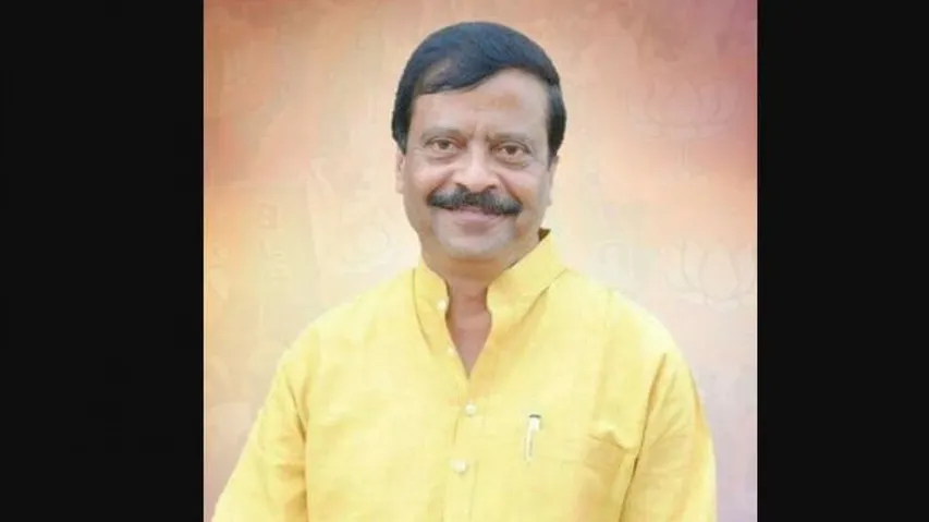 Suresh Pujari