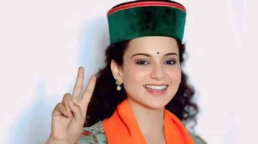 Kangana Ranaut