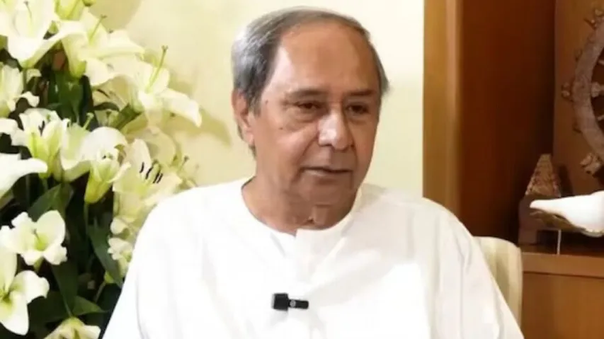 Naveen Patnaik