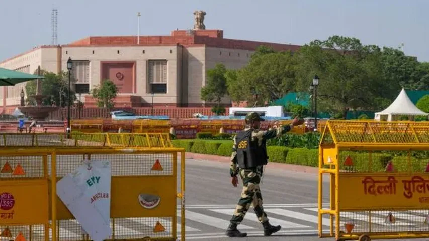 New Parliament Building
