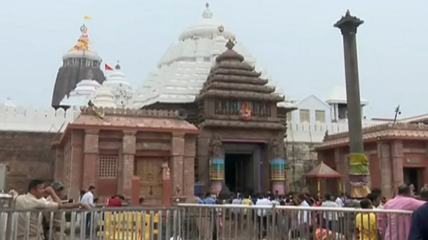 Puri Jagannath Temple