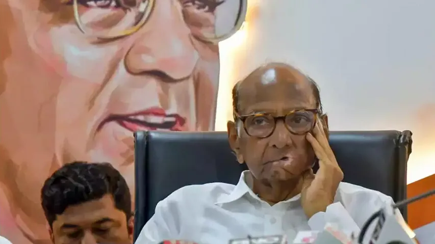 Sharad Pawar