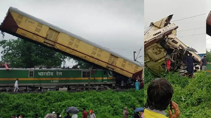 Train Accident