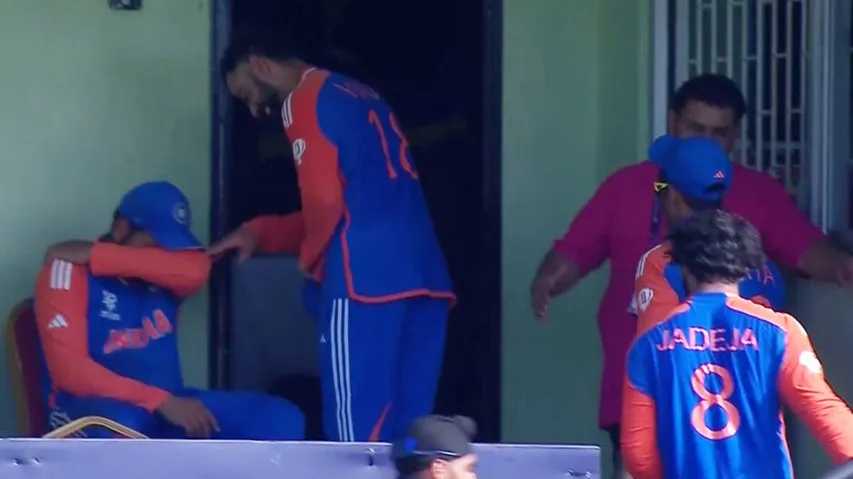 Rohit Sharma & Virat Kohli 