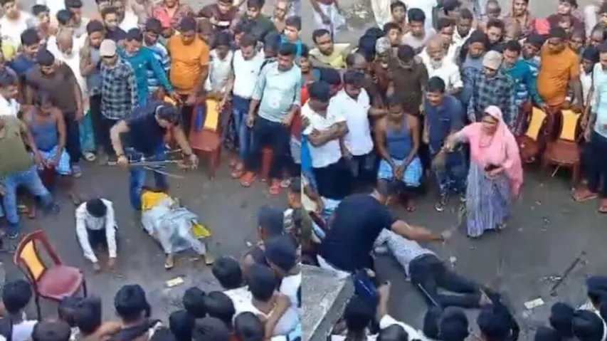  kangaroo court in west bengal