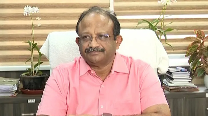 PCCF Debidutta Biswal