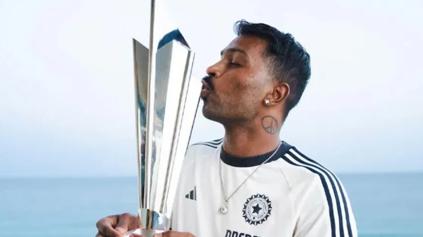 Hardik Pandya 