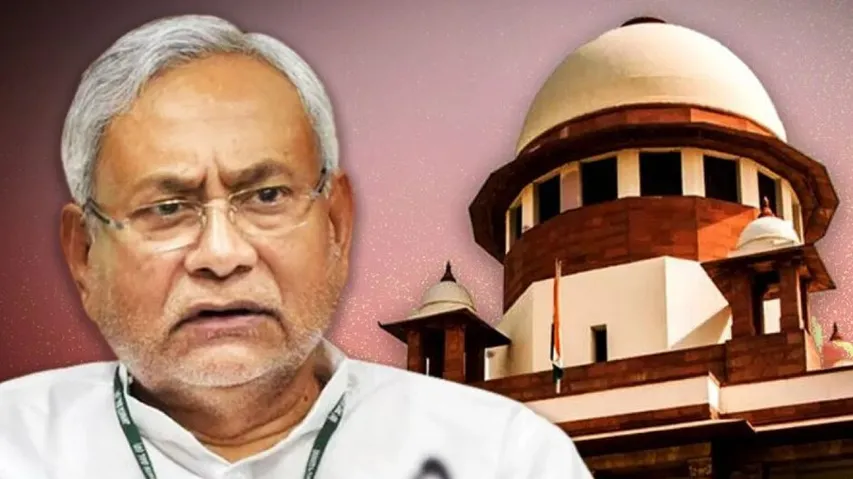 SC on Bihar Reservation