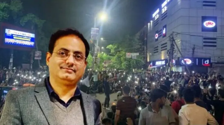 Vikash Divyakirti (Drishti IAS Centre's Founder)