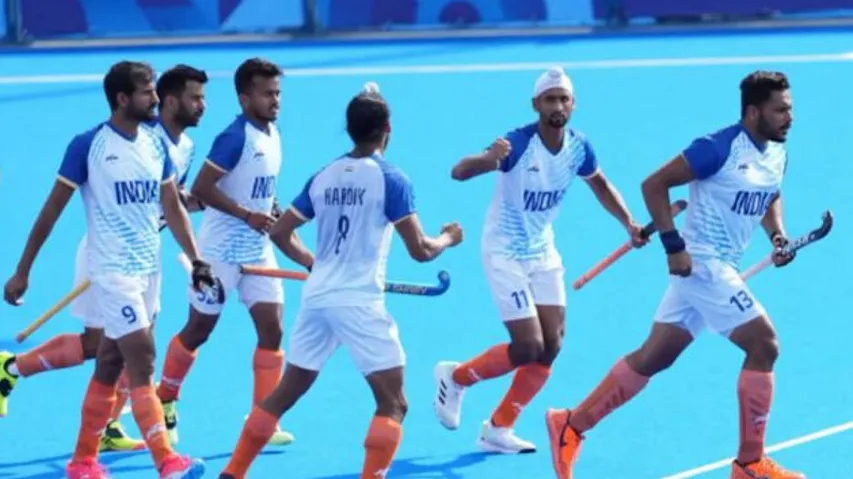 Indian Hockey Team