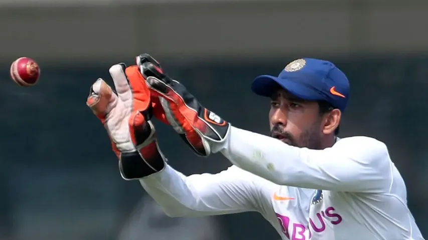 Wriddhiman Saha