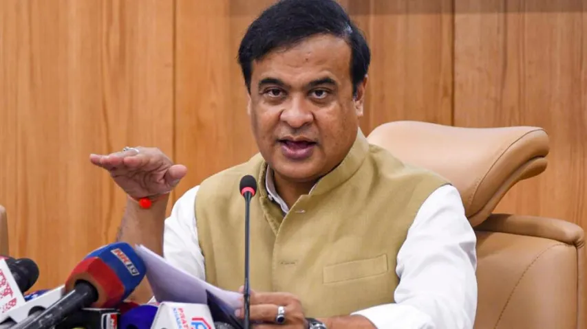 Assam CM Himanta Biswa Sarma (File Photo)