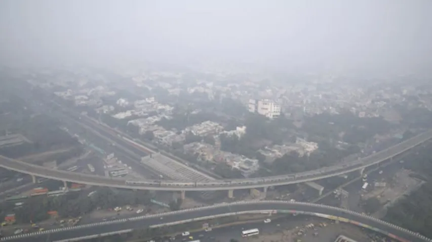 Delhi Air Pollution (Representational Image)