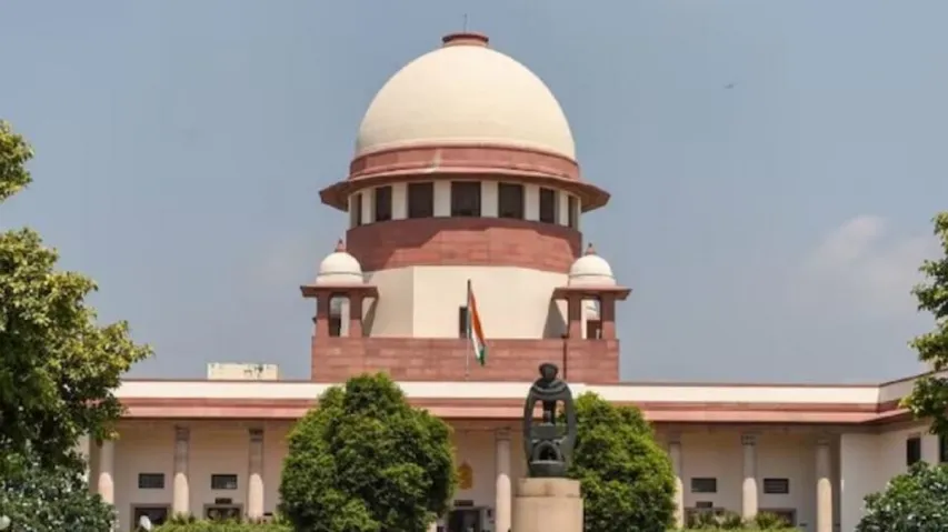 Supreme Court of India (File Photo)