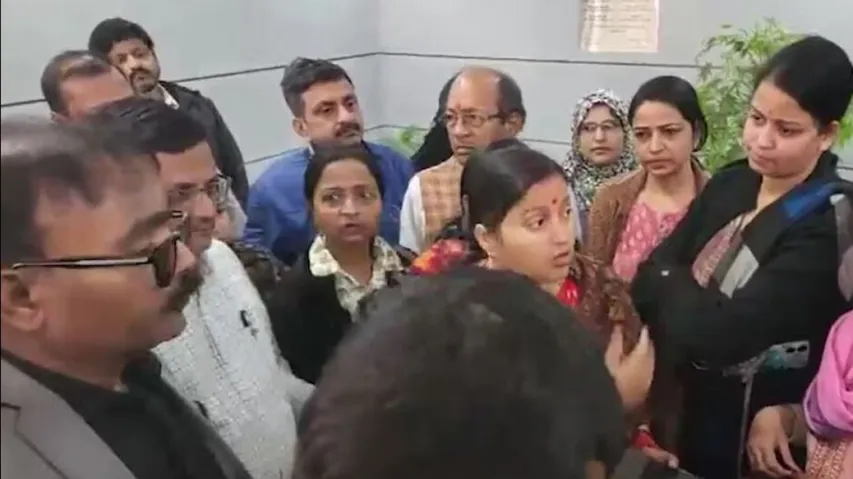 Local MLA and Parents