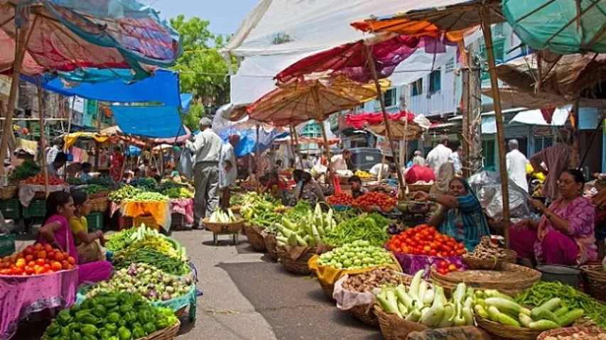 Vegetable Market