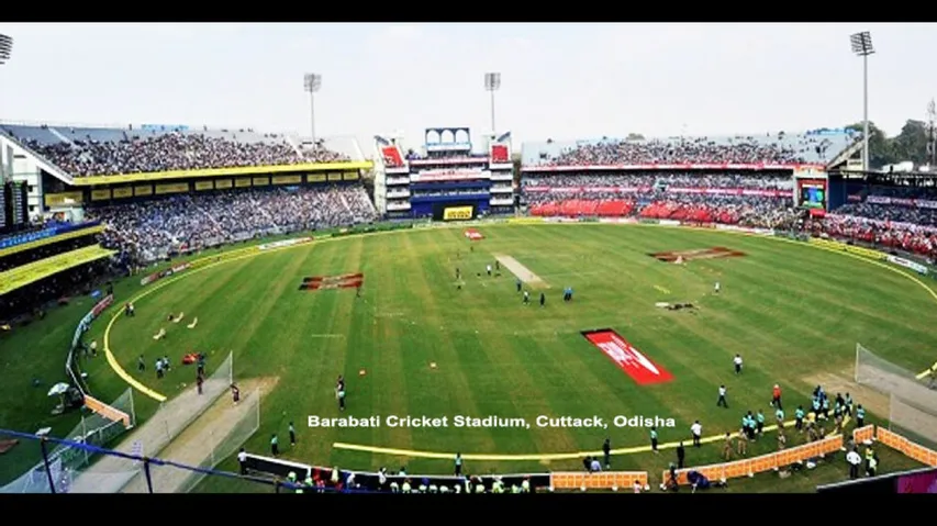 Barabati Cricket Stadium