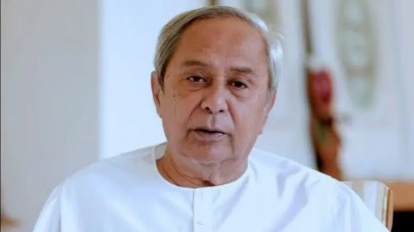 Naveen Patnaik