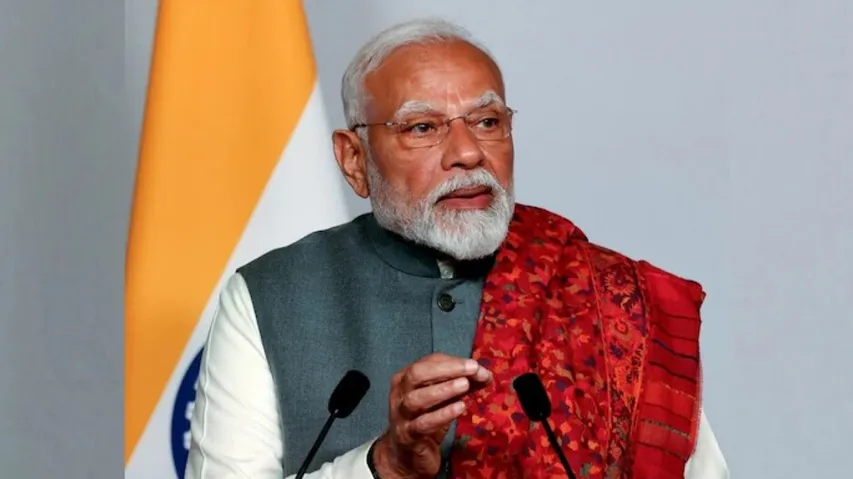 Modi At Paris AI Summit