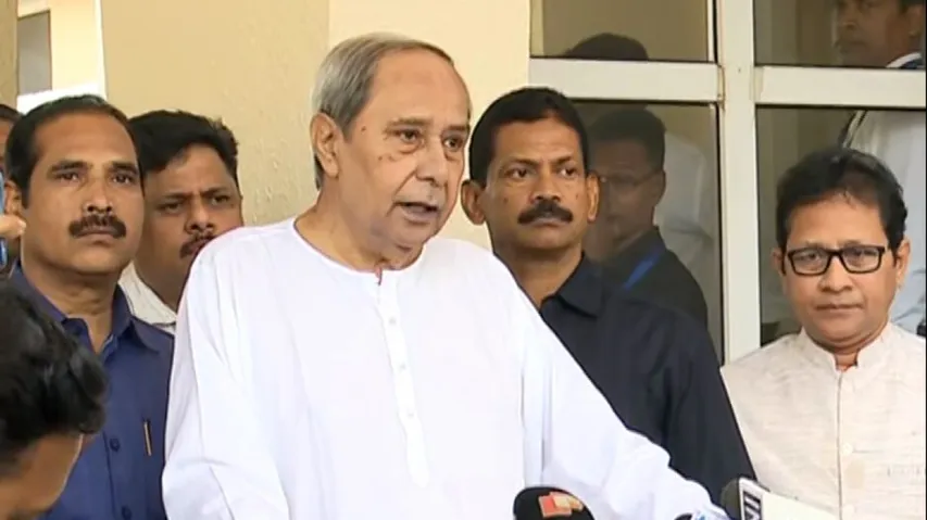 Naveen Patnaik