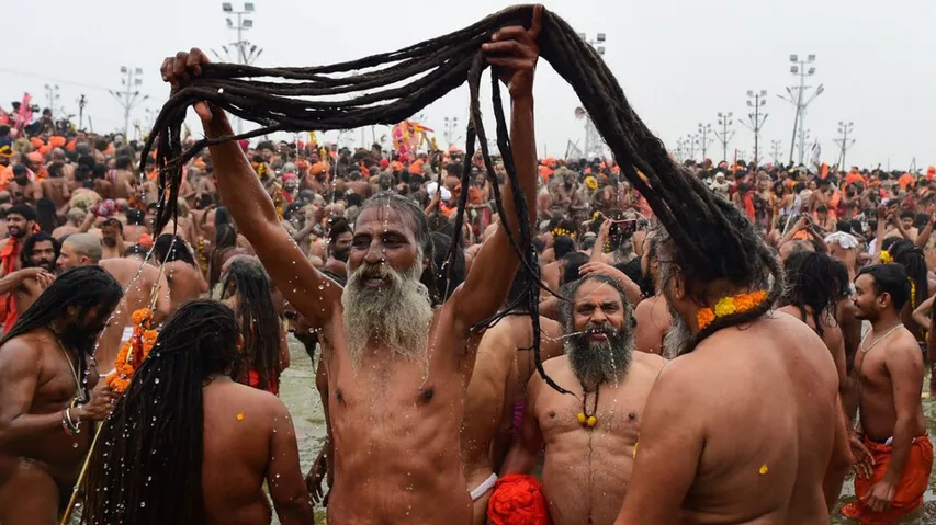 Maha Kumbha Mela