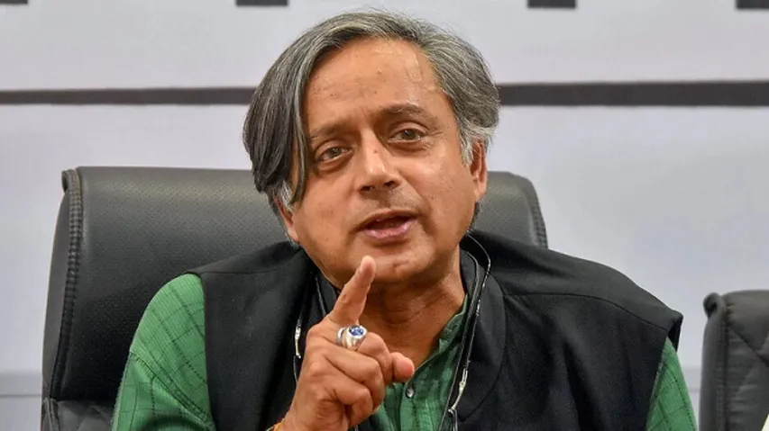 Shashi Tharoor