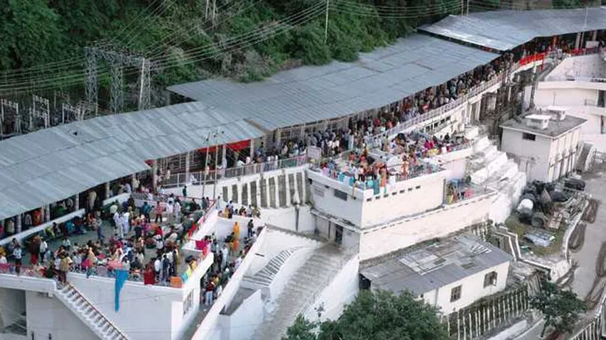 Vaishno Devi Yatra